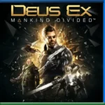 Ps4 Digital Deus Ex: Mankind Divided Secundario