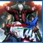 Ps4 Digital Devil May Cry 4 Special Edition Primario