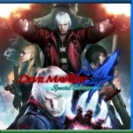 Ps4 Digital Devil May Cry 4 Special Edition Secundario