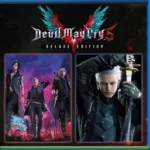 Ps4 Digital Devil May Cry 5 Deluxe + Vergil Secundario