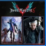 Ps4 Digital Devil May Cry 5 + Vergil Primario