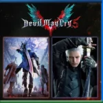 Ps4 Digital Devil May Cry 5 + Vergil Secundario