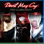 Ps4 Digital Devil May Cry HD Collection Secundario