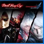 Ps4 Digital Devil May Cry HD Collection & 4SE Bundle Primario