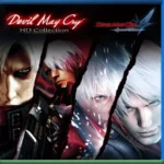 Ps4 Digital Devil May Cry HD Collection & 4SE Bundle Secundario