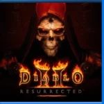 Ps4 Digital Diablo II: Resurrected Primario