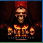 Ps4 Digital Diablo II: Resurrected Secundario