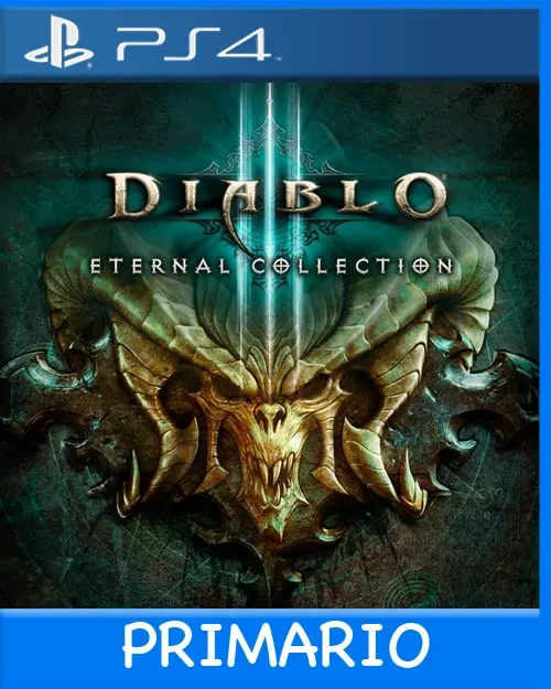 Ps4 Digital Diablo III: Eternal Collection Primario