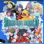 Ps4 Digital Digimon World: Next Order Primario