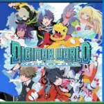 Ps4 Digital Digimon World: Next Order Secundario