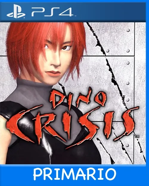 Ps4 Digital Dino Crisis Primario