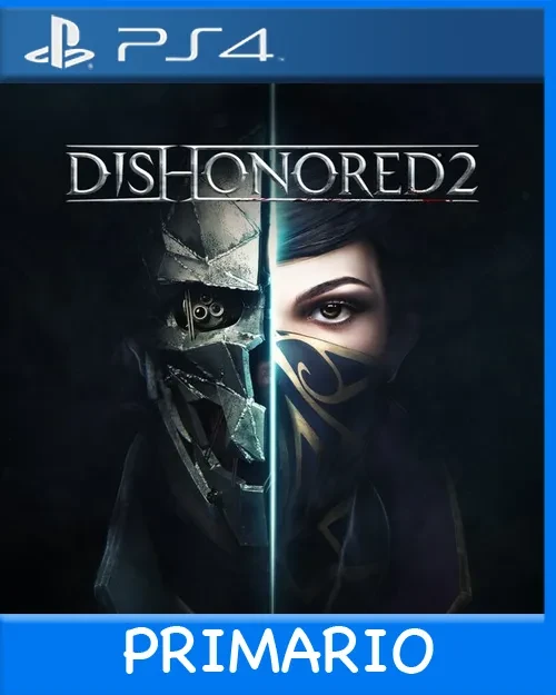 Ps4 Digital Dishonored 2 Primario