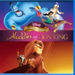 Ps4 Digital Disney Classic Games: Aladdin and The Lion King Primario