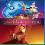 Ps4 Digital Disney Classic Games: Aladdin and The Lion King Secundario