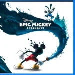 Ps4 Digital Disney Epic Mickey: Rebrushed Primario