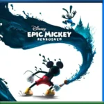 Ps4 Digital Disney Epic Mickey: Rebrushed Secundario