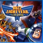 Ps4 Digital Disney Pixar Buzz Lightyear of Star Command Primario