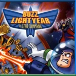 Ps4 Digital Disney Pixar Buzz Lightyear of Star Command Secundario