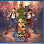 Ps4 Digital Double Dragon Gaiden: Rise of the Dragons Primario