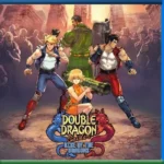 Ps4 Digital Double Dragon Gaiden: Rise of the Dragons Secundario