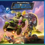 Ps4 Digital DreamWorks All-Star Kart Racing Secundario
