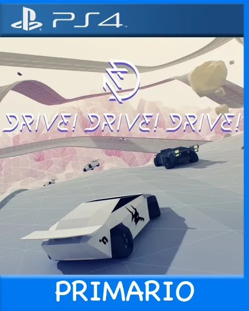 Ps4 Digital Drive Drive Drive Primario