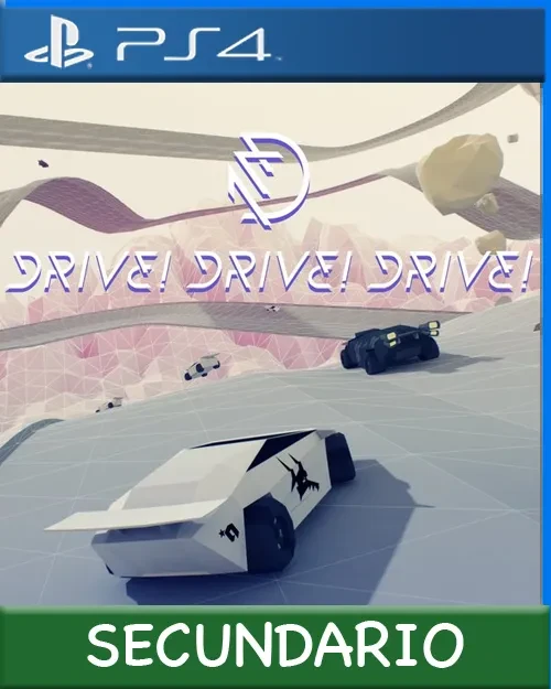 Ps4 Digital Drive Drive Drive Secundario