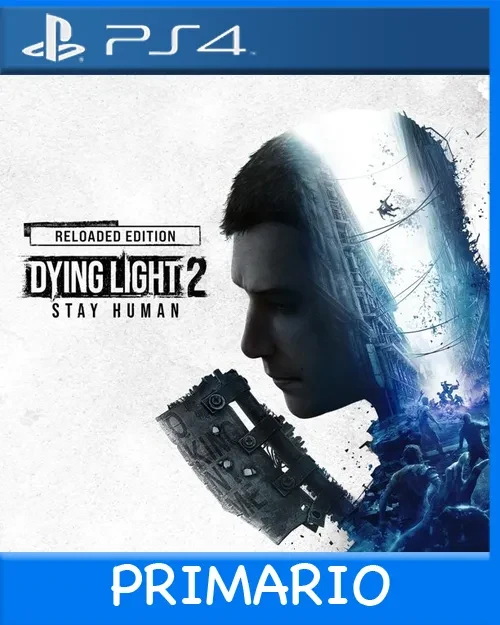 Ps4 Digital Dying Light 2 Stay Human Primario