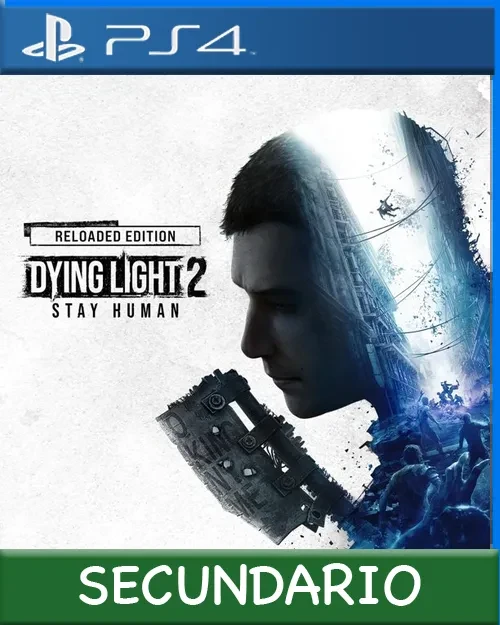 Ps4 Digital Dying Light 2 Stay Human Secundario