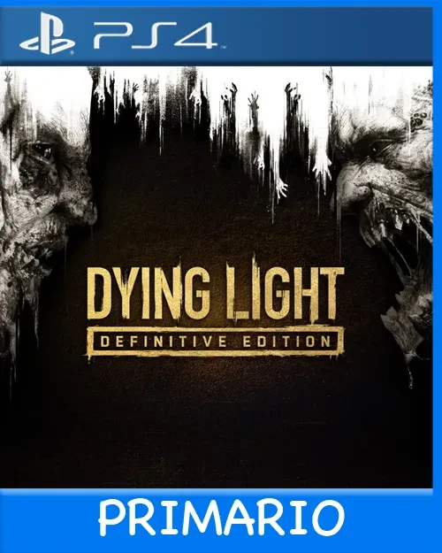 Ps4 Digital Dying Light Definitive Edition Primario