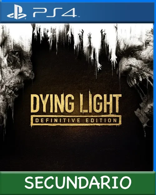 Ps4 Digital Dying Light Definitive Edition Secundario