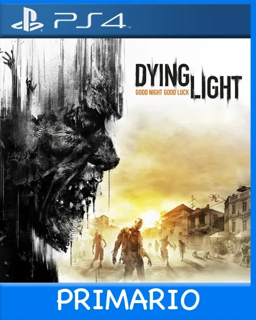 Ps4 Digital Dying Light Primario