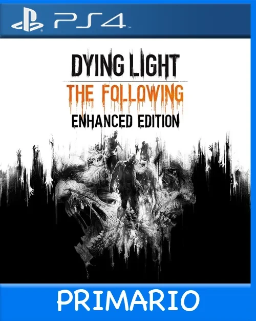 Ps4 Digital Dying Light: The Following - Enhanced Edition Primario