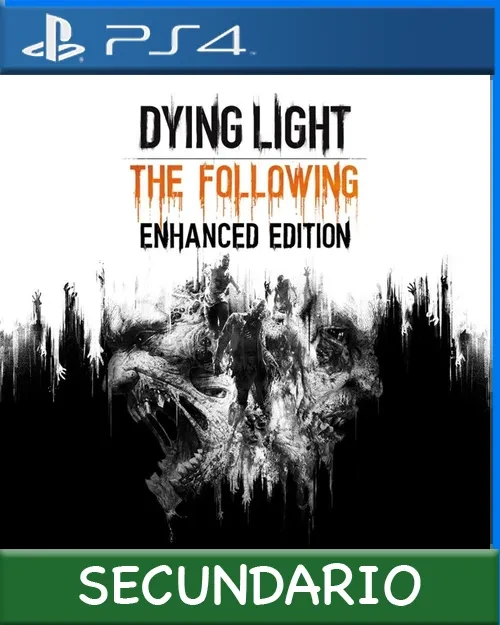 Ps4 Digital Dying Light: The Following - Enhanced Edition Secundario