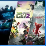 Ps4 Digital EA Family Bundle Primario