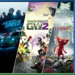 Ps4 Digital EA Family Bundle Secundario