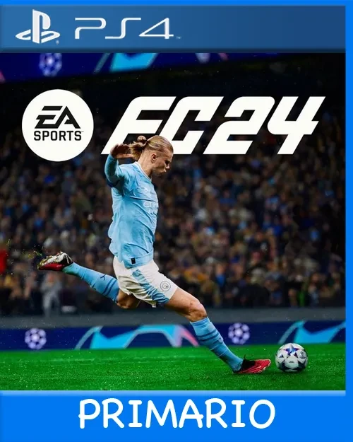 Ps4 Digital EA SPORTS FC 24 Standard Edition Primario
