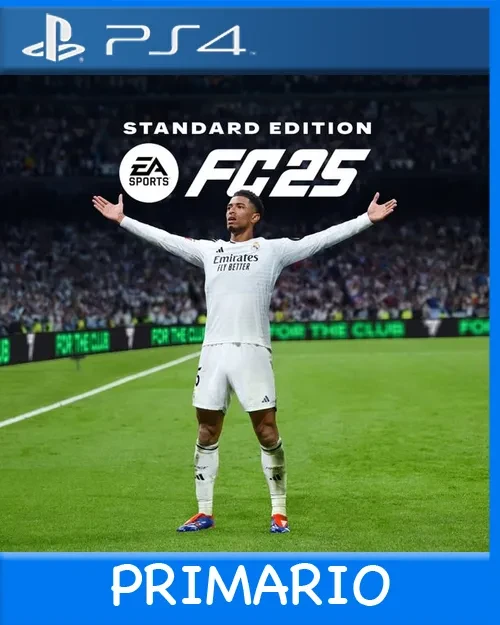Ps4 Digital EA SPORTS FC 25 Standard Edition Primario