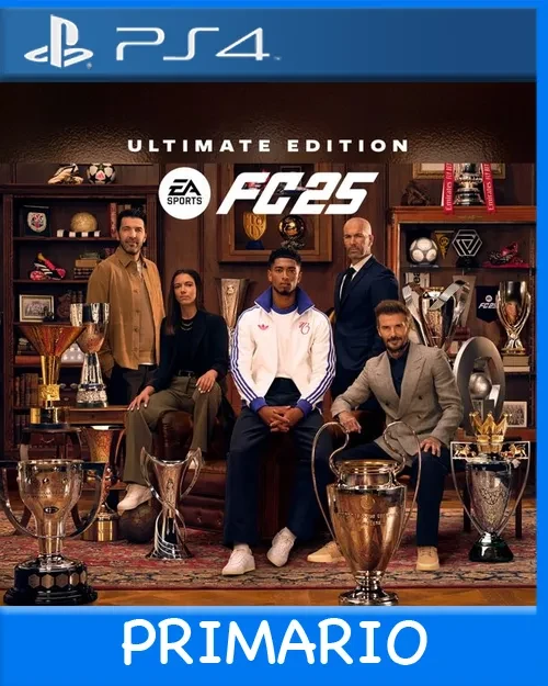 Ps4 Digital EA SPORTS FC 25 Ultimate Edition Primario