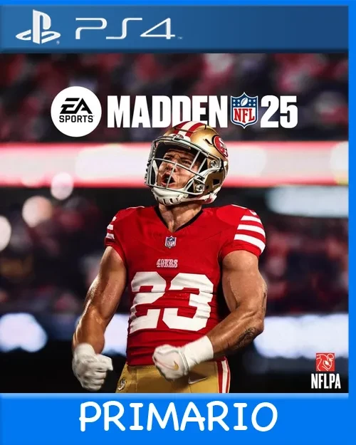 Ps4 Digital EA SPORTS Madden NFL 25 Primario