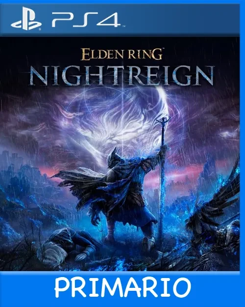 Ps4 Digital ELDEN RING NIGHTREIGN Primario