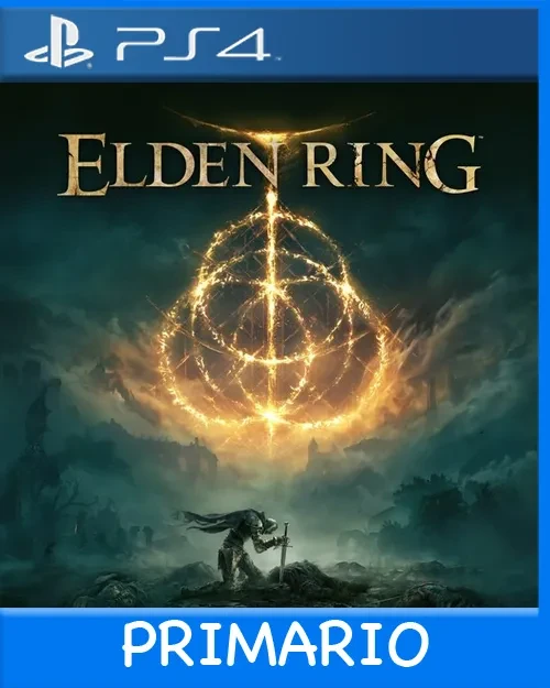 Ps4 Digital ELDEN RING Primario