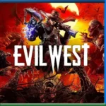 Ps4 Digital Evil West Secundario
