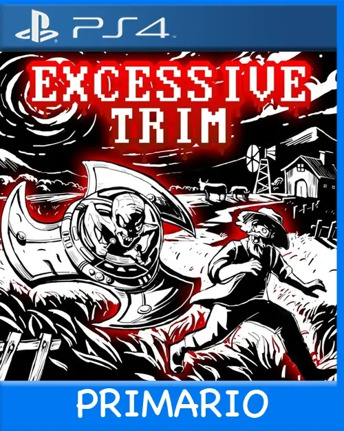 Ps4 Digital Excessive Trim Primario Ps4 Digital Excessive Trim Primario