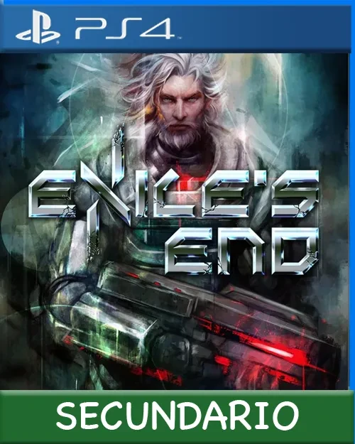Ps4 Digital Exile's End Secundario