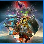 Ps4 Digital Exoprimal Primario