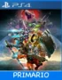 Ps4 Digital Exoprimal Primario