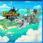 Ps4 Digital FANTASY LIFE i: The Girl Who Steals Time Primario