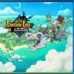 Ps4 Digital FANTASY LIFE i: The Girl Who Steals Time Secundario