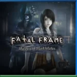 Ps4 Digital FATAL FRAME: Maiden of Black Water Secundario